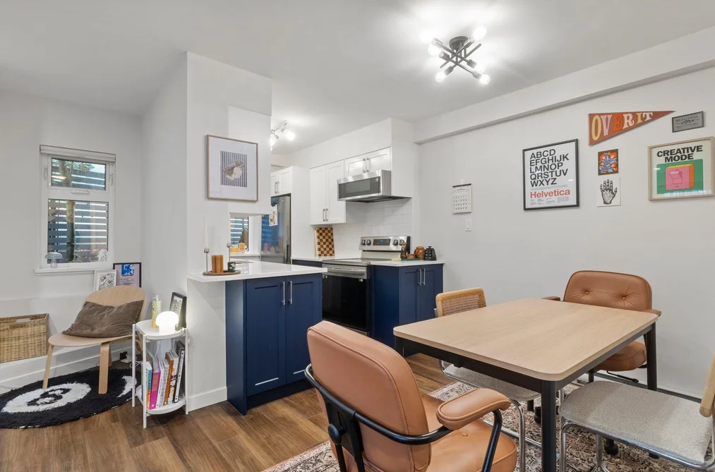 103 1649 COMOX STREET, Vancouver BC V6G 1P4, Vancouver BC — Residential for Sale - Photo 6