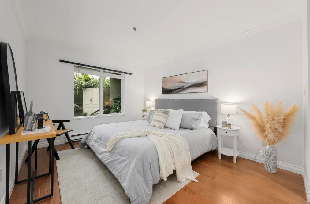 103 1925 W 2ND AVENUE, Vancouver BC V6J 1J2, Vancouver BC — Residential for Sale - Photo 3