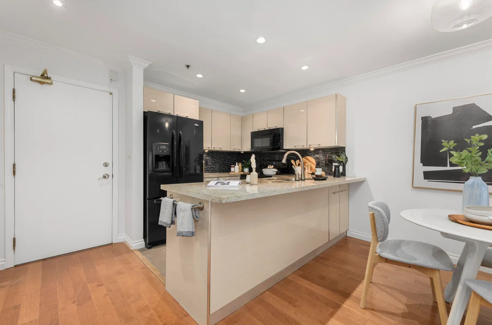 103 1925 W 2ND AVENUE, Vancouver BC V6J 1J2, Vancouver BC — Residential for Sale - Photo 5