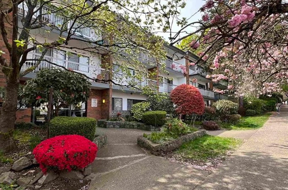 Condo for sale at 103 1950 W 8th Avenue Vancouver British Columbia - MLS: R3143194