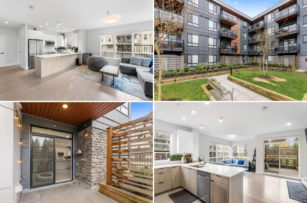 Condo for sale at 103 19825 54 Avenue Langley British Columbia - MLS: R3111279