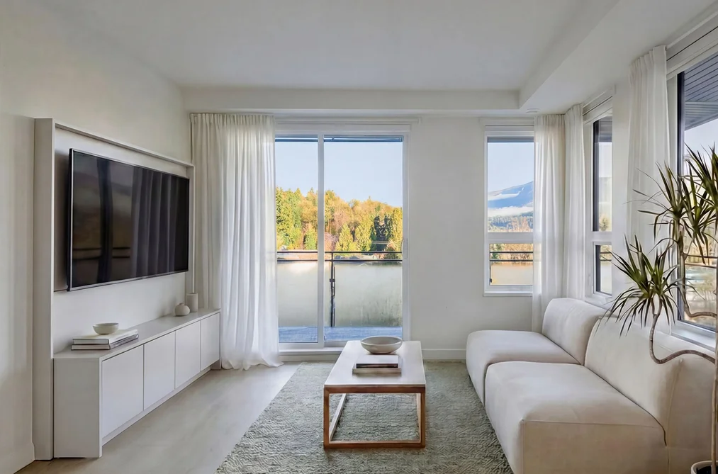 Condo for sale at 103 2015 St Johns Street Port Moody British Columbia - MLS: R3140494