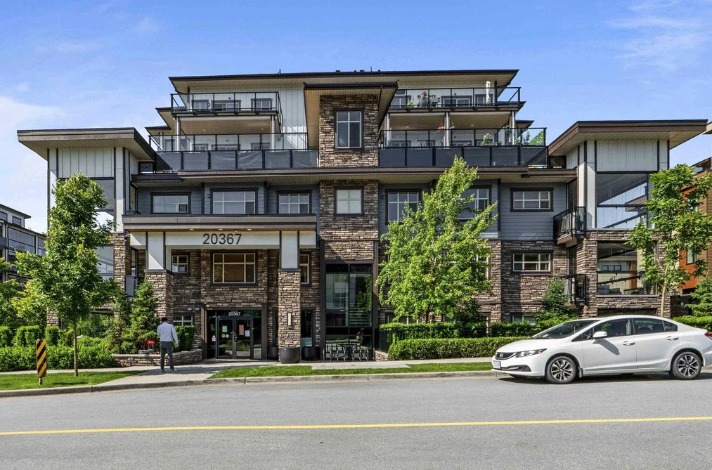 20367 85 Ave Unit 103, Langley, BC - MLS: R3174483