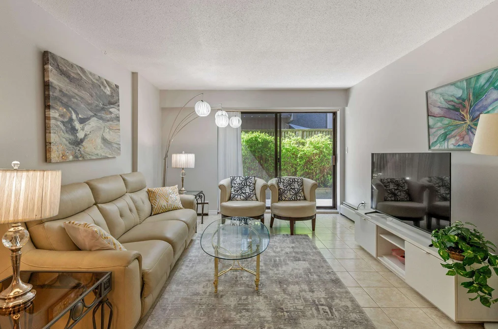 Condo for sale at 103 2040 Cornwall Avenue Vancouver British Columbia - MLS: R3117925