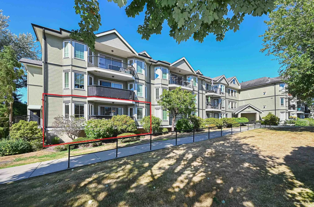 Condo for sale at 103 20881 56 Avenue Langley British Columbia - MLS: R3156029