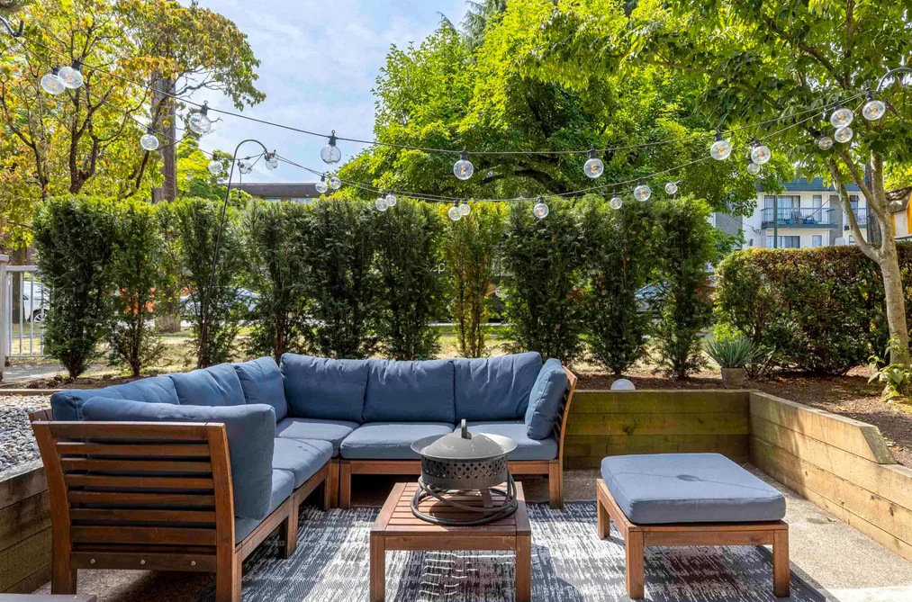 Condo for sale at 103 2121 W 5th Avenue Vancouver British Columbia - MLS: R3149087