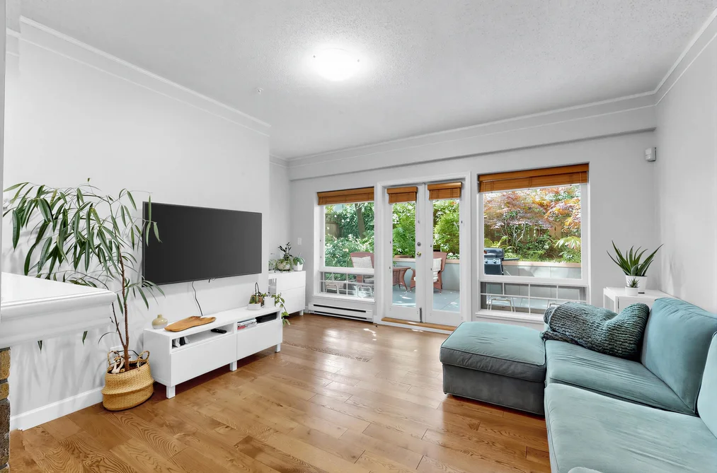 103 2252 W 5TH AVENUE, Vancouver BC V6K 1S3, Vancouver BC — Residential for Sale - Photo 2