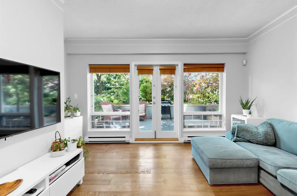 103 2252 W 5TH AVENUE, Vancouver BC V6K 1S3, Vancouver BC — Residential for Sale - Photo 3