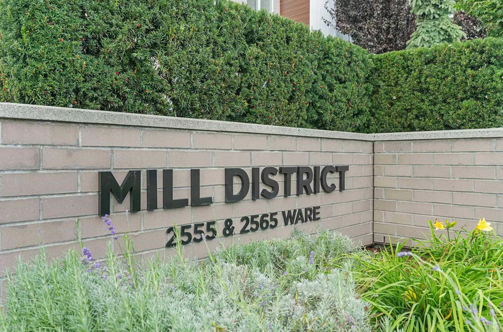 103 2565 WARE STREET, Abbotsford BC V2S 0J5, Abbotsford BC — Residential for Sale - Photo 2