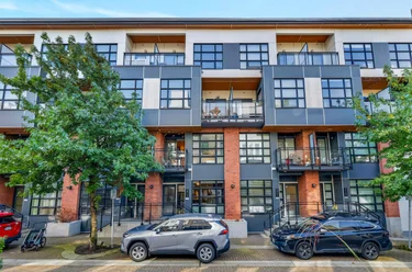 2715 Spring St Unit 103, Port Moody, BC - MLS: R3178580