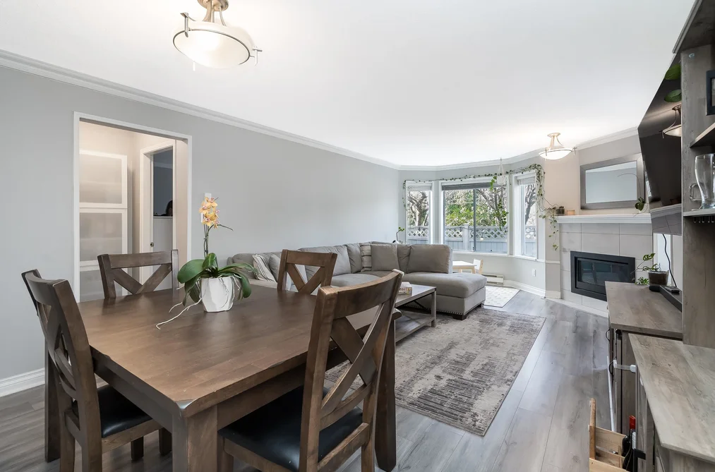 Condo for sale at 103 3088 Flint Street Port Coquitlam British Columbia - MLS: R3149306