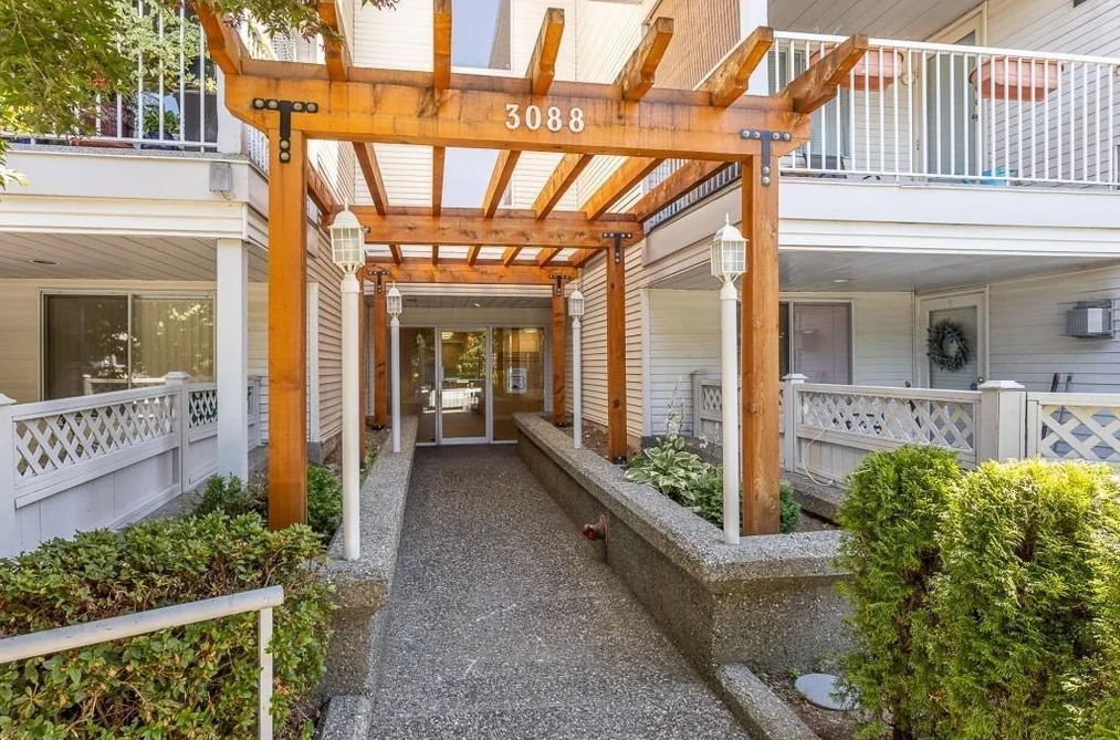 103 3088 FLINT STREET, Port Coquitlam BC V3B 4H5, Port Coquitlam BC — Residential for Sale - Photo 3