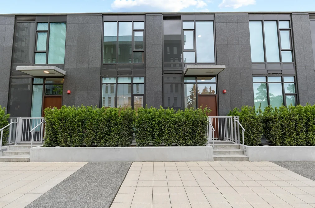 Townhouse for sale at 103 318 Alderson Avenue Coquitlam British Columbia - MLS: R3126549