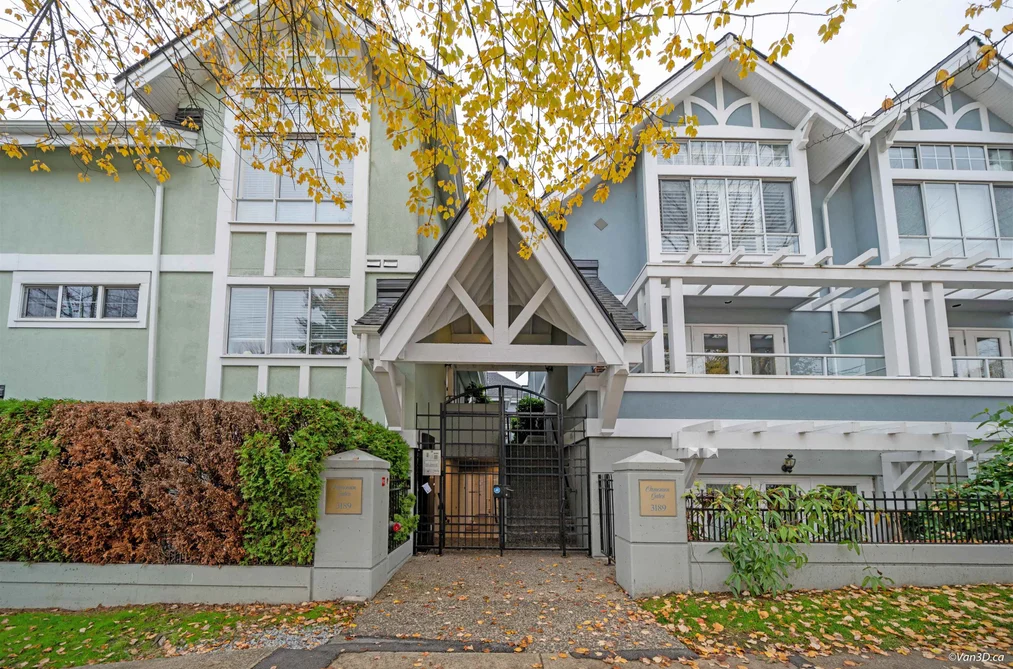 Condo for sale at 103 3189 Camosun Street Vancouver British Columbia - MLS: R3114295