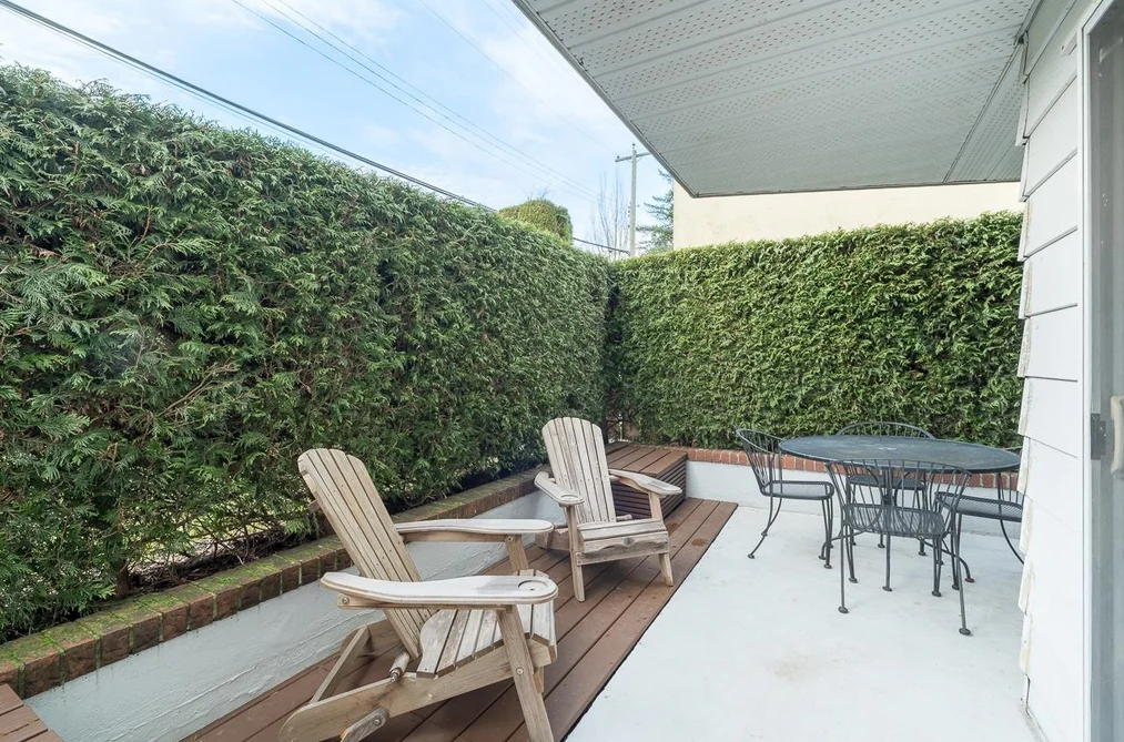 Condo for sale at 103 3353 Heather Street Vancouver British Columbia - MLS: R3125693