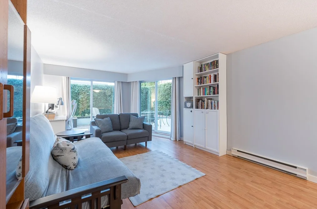 103 3353 HEATHER STREET, Vancouver BC V5Z 3K6, Vancouver BC — Residential for Sale - Photo 3