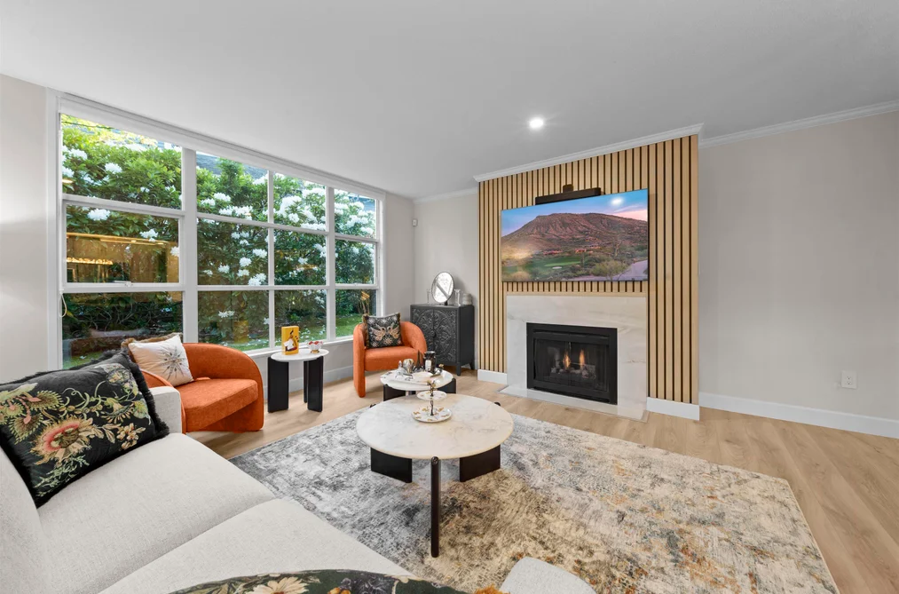 Condo for sale at 103 3399 Capilano Crescent North Vancouver British Columbia - MLS: R3125256