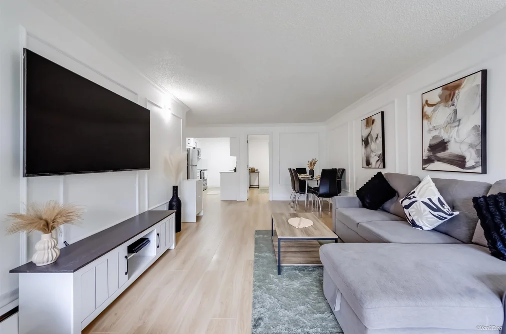 103 340 NINTH STREET, New Westminster BC V3M 3V6, New Westminster BC — Residential for Sale - Photo 2