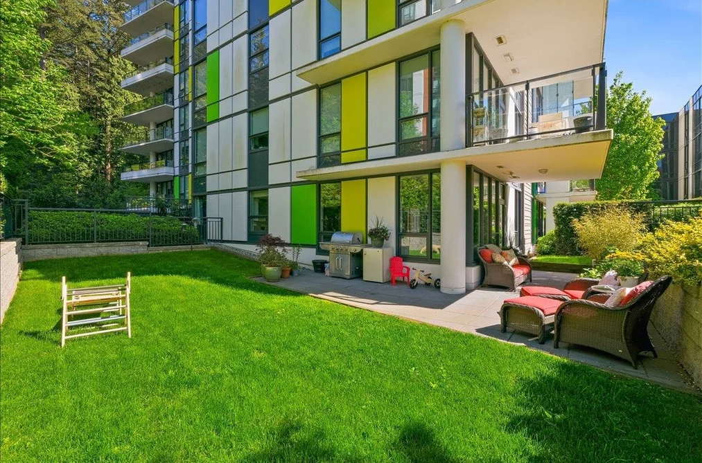 Condo for sale at 103 3487 Binning Road Vancouver British Columbia - MLS: R3119926