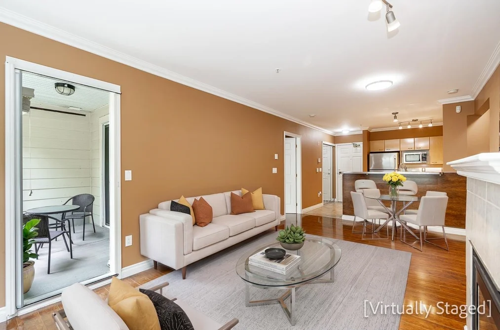 Condo for sale at 103 3625 Windcrest Drive North Vancouver British Columbia - MLS: R3153802