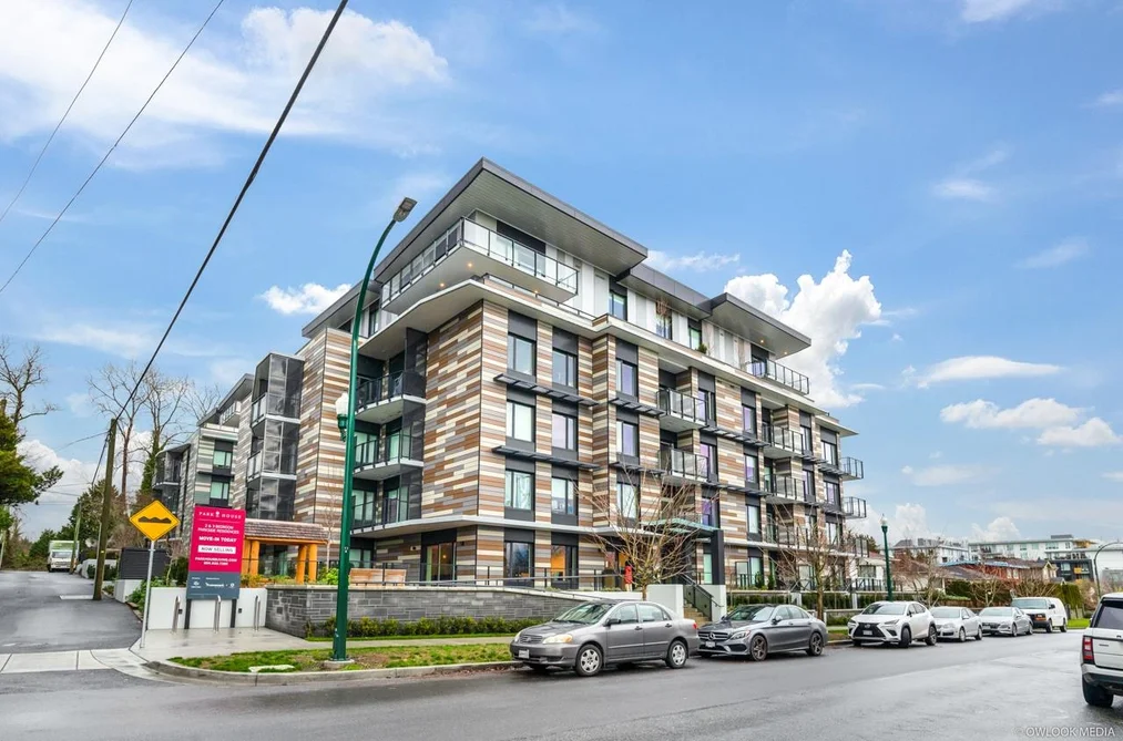 Condo for sale at 103 477 W 59th Avenue Vancouver British Columbia - MLS: R3092374