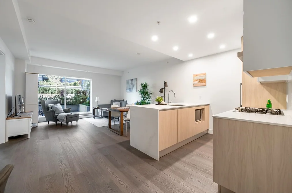 103 477 W 59TH AVENUE, Vancouver BC V5X 1X4, Vancouver BC — Residential for Sale - Photo 3