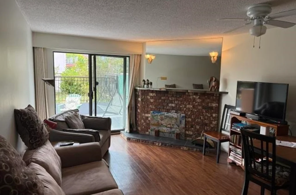 Condo for sale at 103 5155 Imperial Street Burnaby British Columbia - MLS: R3145421