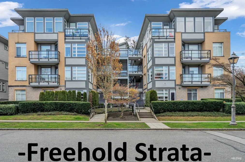 Condo for sale at 103 5692 Kings Road Vancouver British Columbia - MLS: R3113813