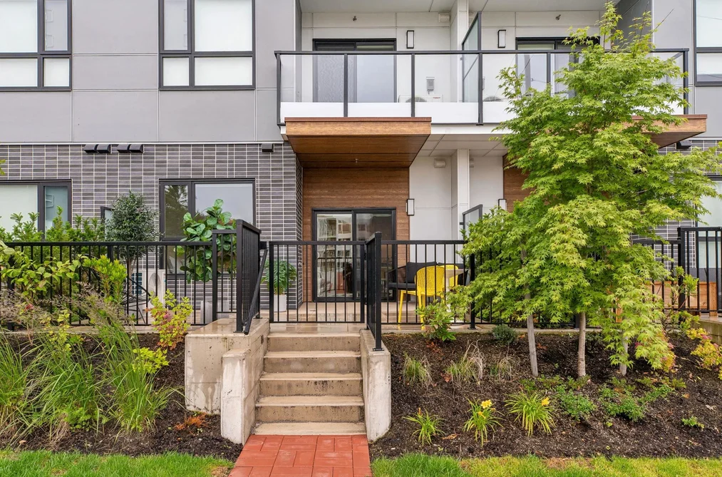 103 623 KEMSLEY AVENUE, Coquitlam BC V3J 0L8, Coquitlam BC — Residential for Sale - Main Photo