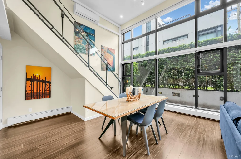 Condo for sale at 103 6311 Cambie Street Vancouver British Columbia - MLS: R3084886