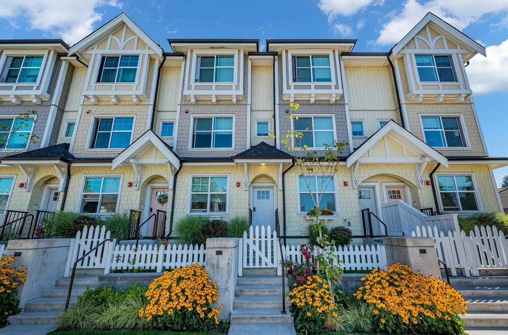Townhouse for sale at 103 707 Robinson Street Coquitlam British Columbia - MLS: R3091356