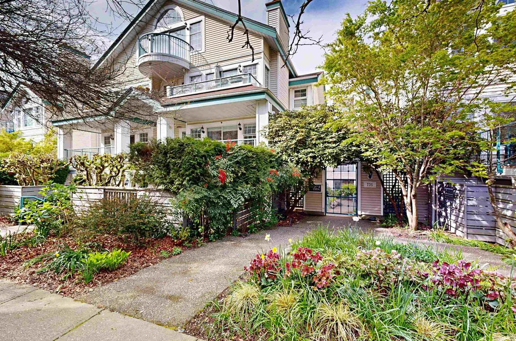 103 735 W 15 AVENUE, Vancouver BC V5Z 1R6, Vancouver BC — Residential for Sale - Photo 6