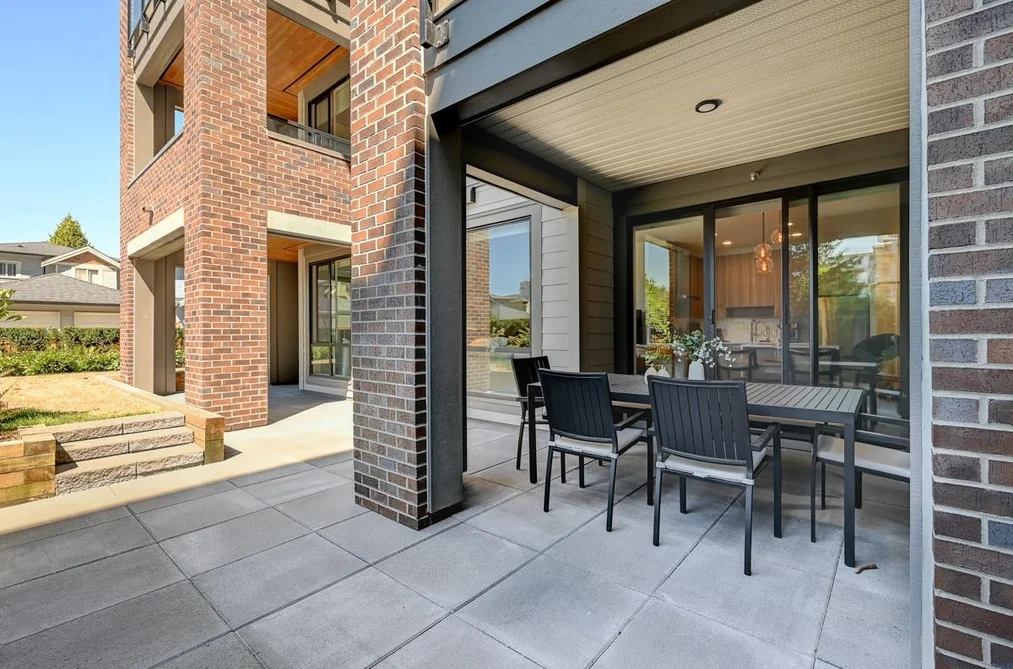 Condo for sale at 103 7599 15th Street Burnaby British Columbia - MLS: R3120419