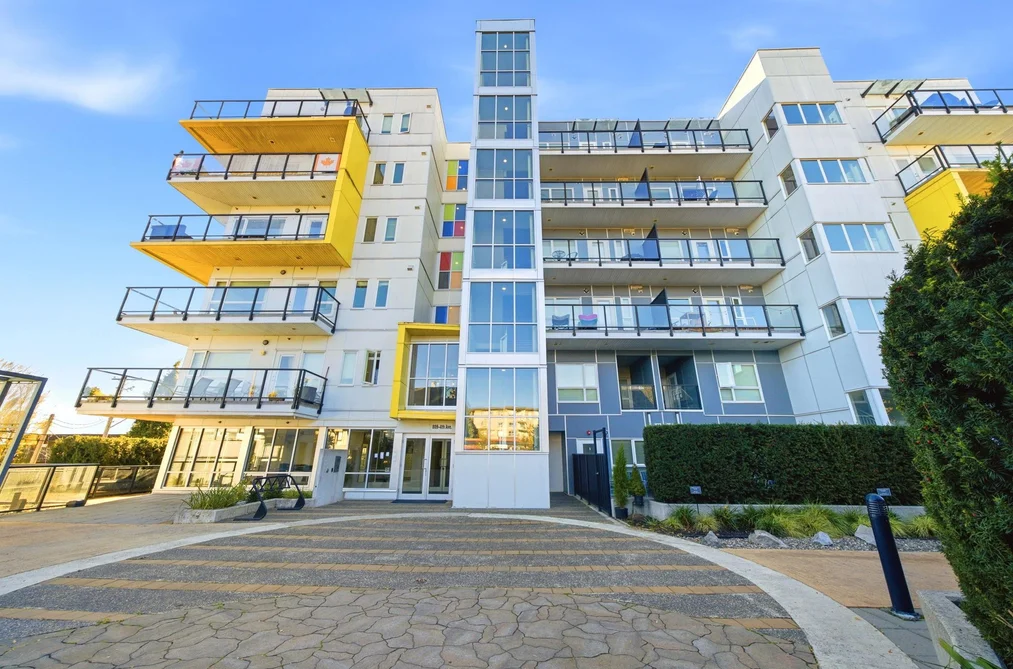 809 Fourth Ave Unit 103, New Westminster, BC - MLS: R3175112
