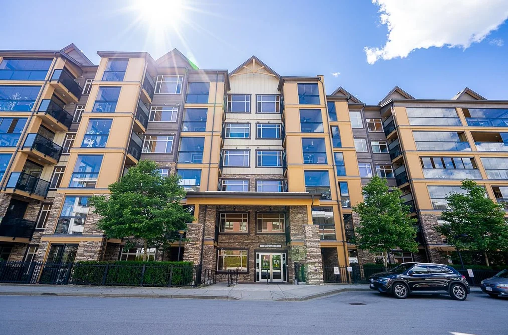 Condo for sale at 103 8157 207 Street Langley British Columbia - MLS: R3116354
