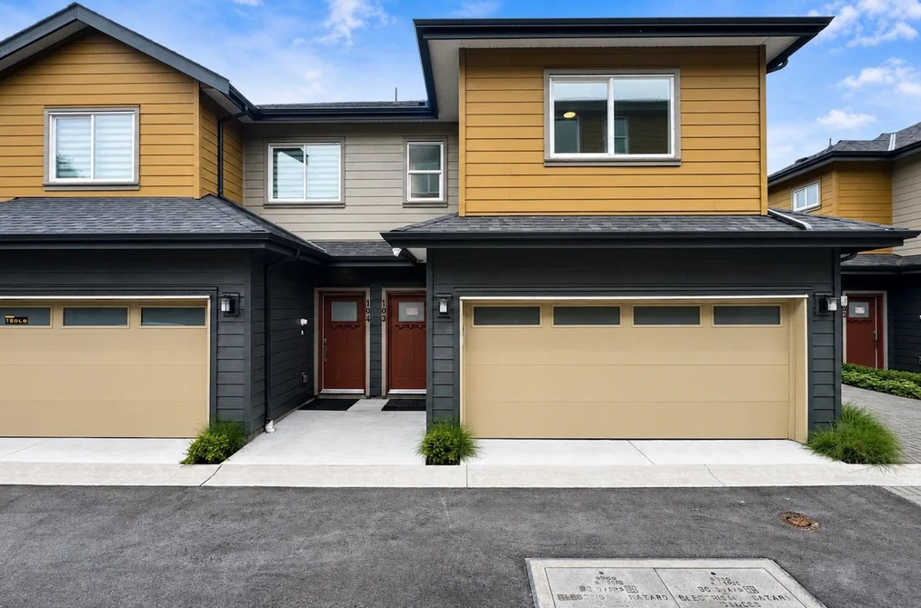 Townhouse for sale at 103 8233 Williams Road Richmond British Columbia - MLS: R3132818