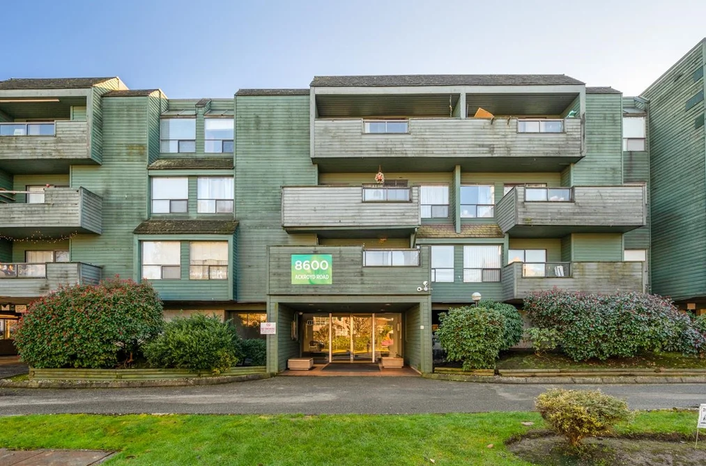 Condo for sale at 103 8600 Ackroyd Road Richmond British Columbia - MLS: R3105996