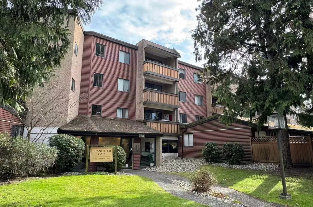 Condo for sale at 103 8640 Citation Drive Richmond British Columbia - MLS: R3093611