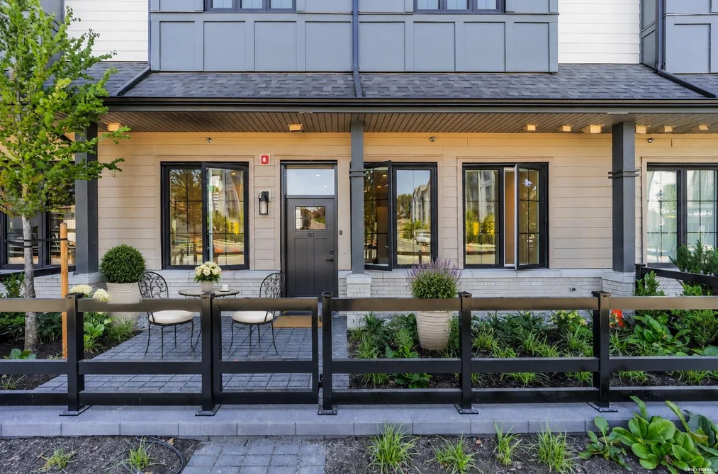 Townhouse for sale at 103 8800 Spires Road Richmond British Columbia - MLS: R3139542