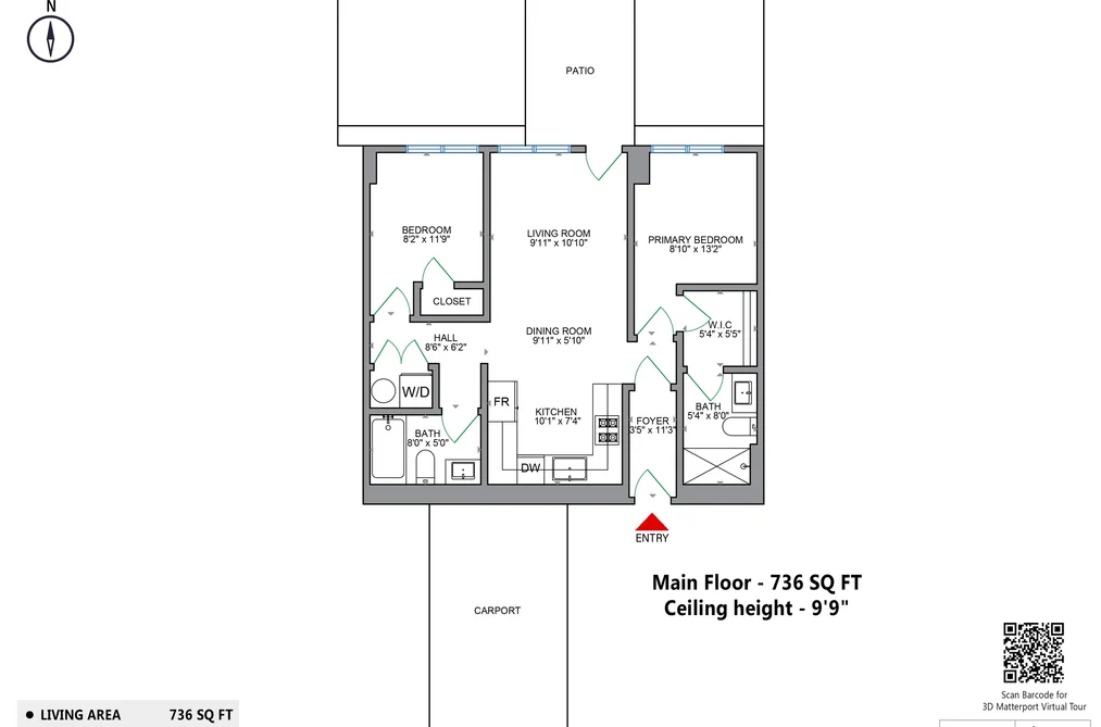 103 8800 SPIRES ROAD, Richmond BC V6Y 1W5, Richmond BC — Residential for Sale — Photo 30 of 30