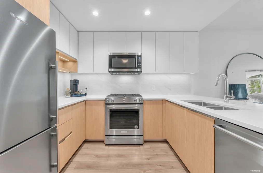 103 8940 UNIVERSITY CRESCENT, Burnaby BC V5A 0E7, Burnaby BC — Residential for Sale - Photo 4