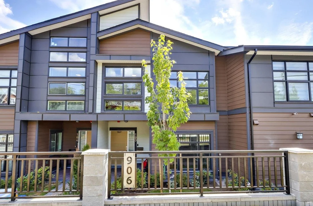 Townhouse for sale at 103 906 Quadling Avenue Coquitlam British Columbia - MLS: R3088048