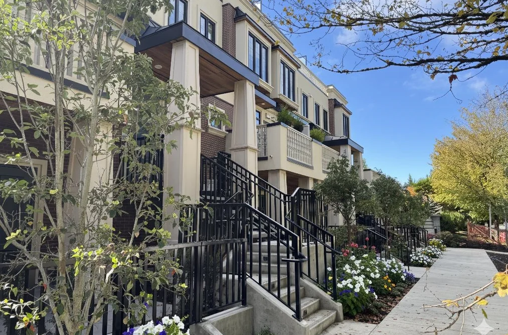Townhouse for sale at 103 918 W 32nd Avenue Vancouver British Columbia - MLS: R3158300