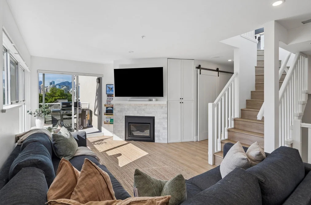 Townhouse for sale at 103 933 West 8th Avenue Vancouver British Columbia - MLS: R3122772