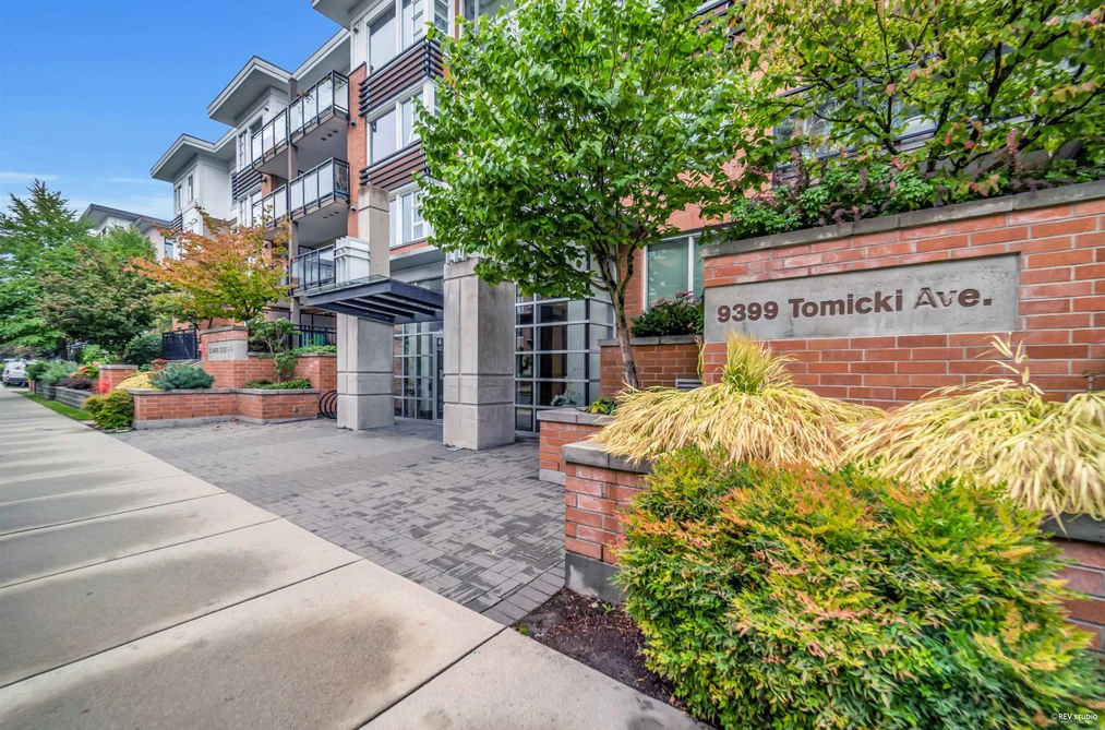 103 9399 TOMICKI AVENUE, Richmond BC V6X 0H6, Richmond BC — Residential for Sale - Photo 2