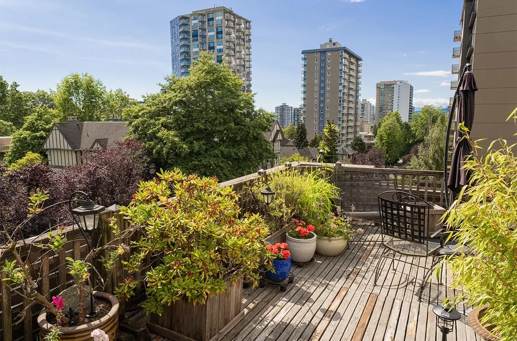 6 985 JERVIS STREET, Vancouver BC V6E 2B7, Vancouver BC — Residential for Sale — Photo 23 of 25