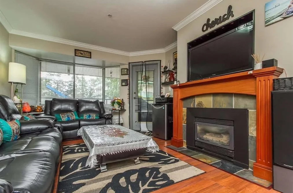 103 W 2962 TRETHEWEY STREET, Abbotsford BC V2T 4M3, Abbotsford BC — Residential for Sale - Photo 2