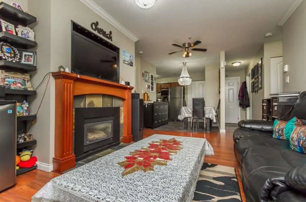 103 W 2962 TRETHEWEY STREET, Abbotsford BC V2T 4M3, Abbotsford BC — Residential for Sale - Photo 4