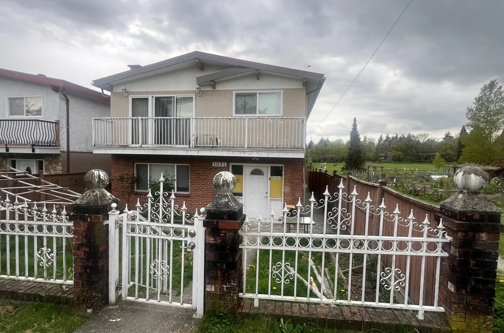 House for sale at 1031 Boundary Road Vancouver British Columbia - MLS: R3163669