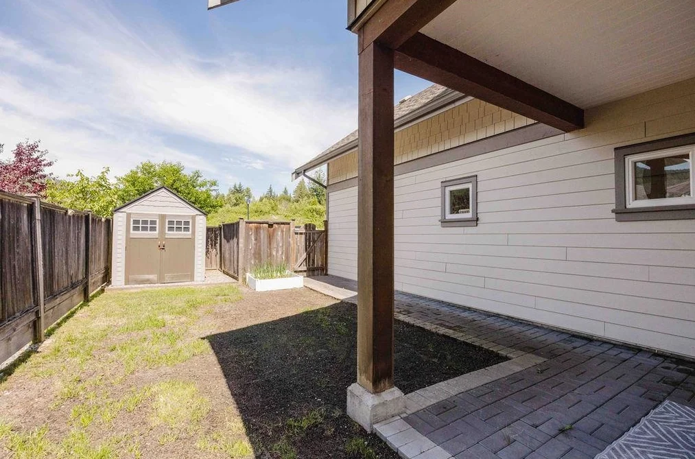 1032 WOODSWORTH ROAD, Gibsons BC V0N 1V7, Gibsons BC — Residential for Sale — Photo 32 of 34